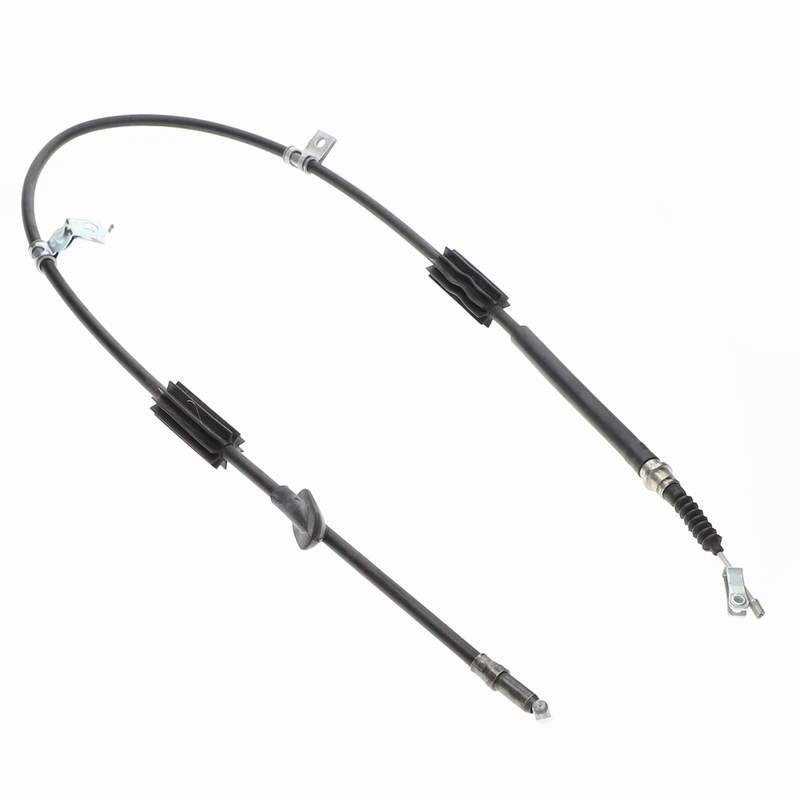 Cable assembly handbrake – LH non – ventilated disc brakes – rear