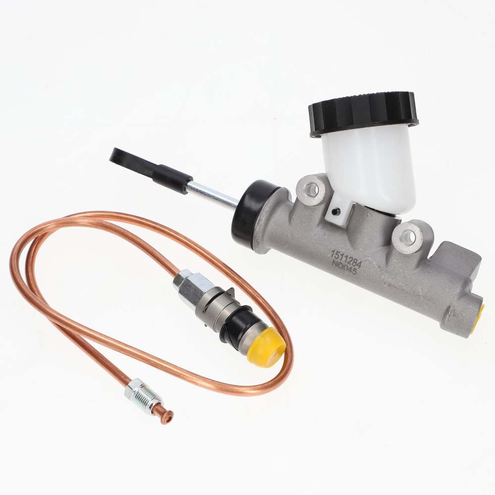 Master cylinder/pipe assembly - clutch pre filled - STC000110