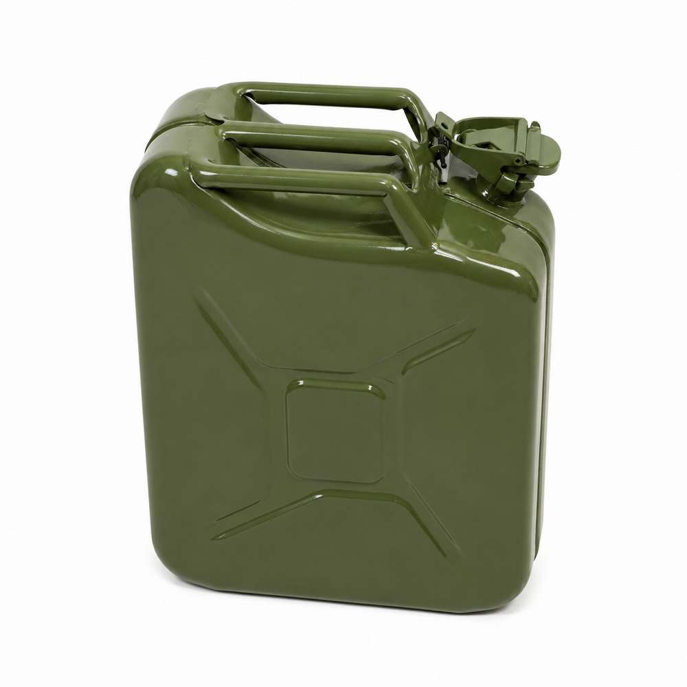 20 Litre metal Fuel Jerry can - STRSWJC20