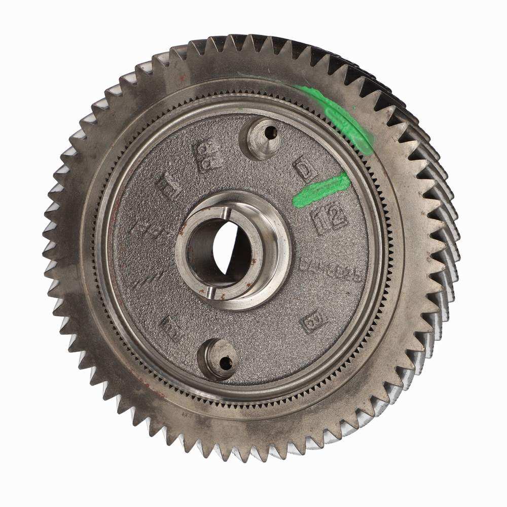 Housing assembly differential/final drive wheel – 64 teeth
