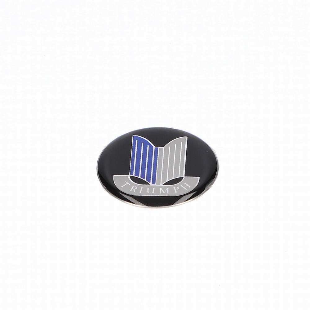 Badge Triumph gearknob/wheel