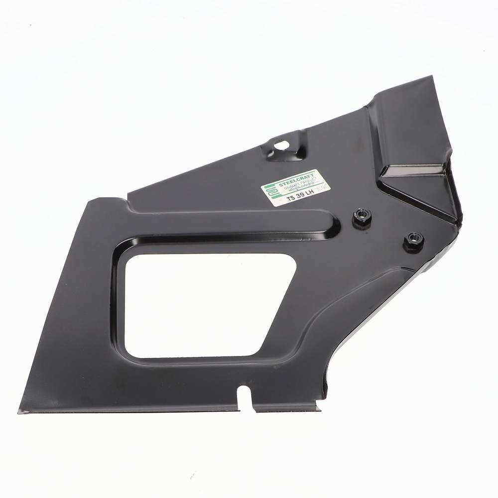 Panel headlamp support LH lwr