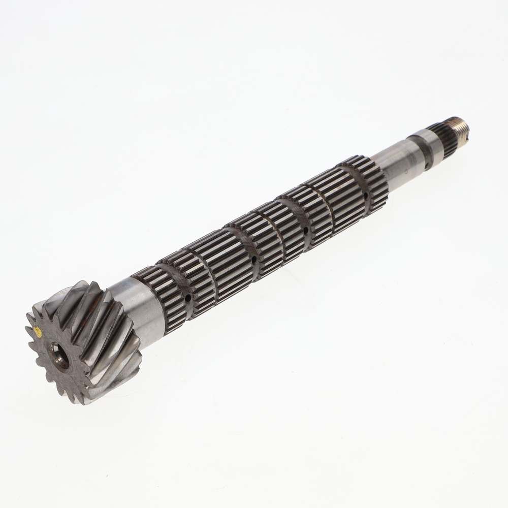 Shaft - main manual transmission - 16 teeth - TUD10012