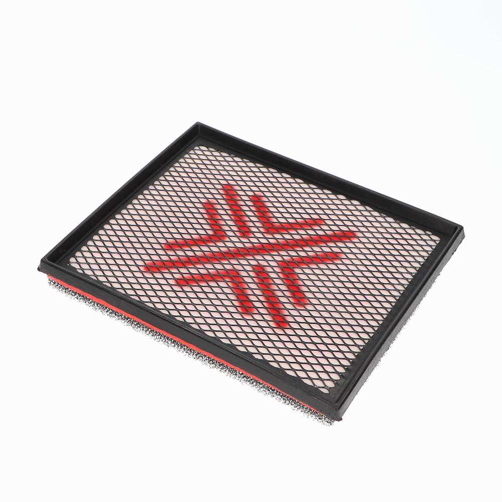 Air filter upgrade