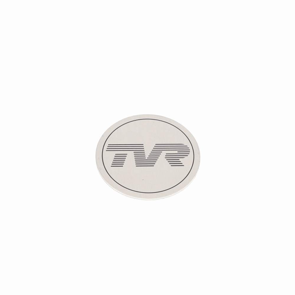Wheel centre badge - TVR 025G 003A