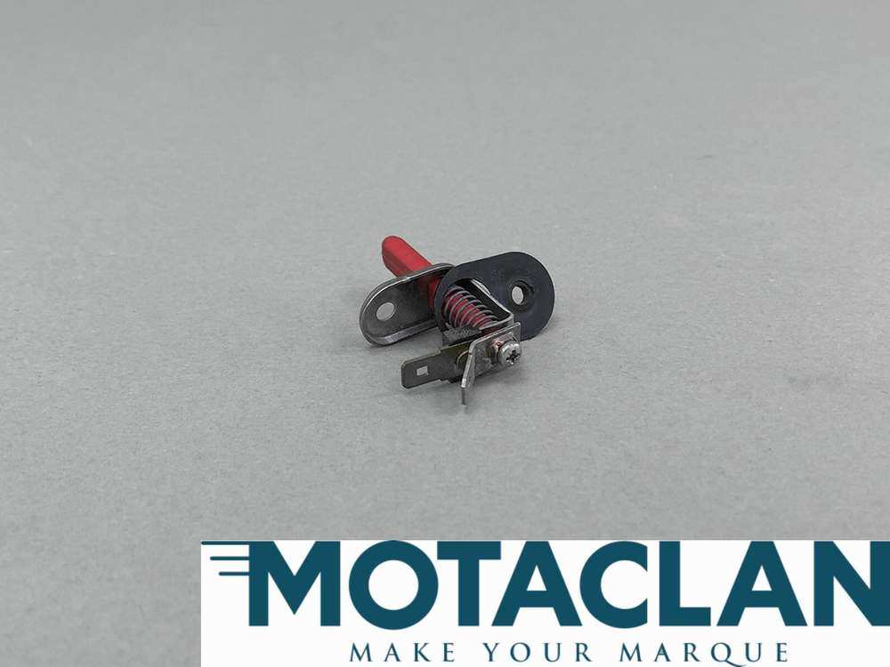 Courtesy light switch - TVR 025M 018A