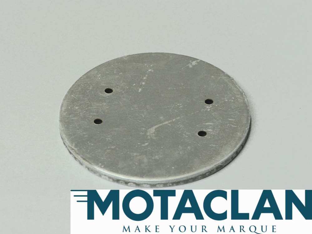 Air filter endplate - TVR 035E 160A