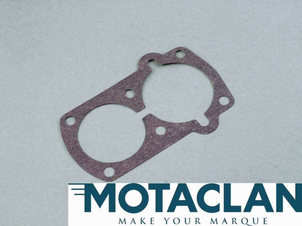 Gasket gearbox front