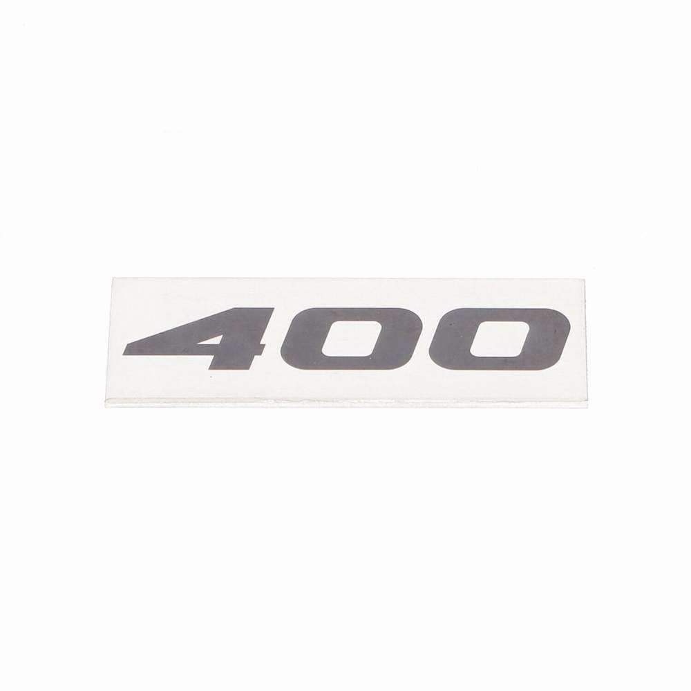Badge 400 - TVR 040E 839A