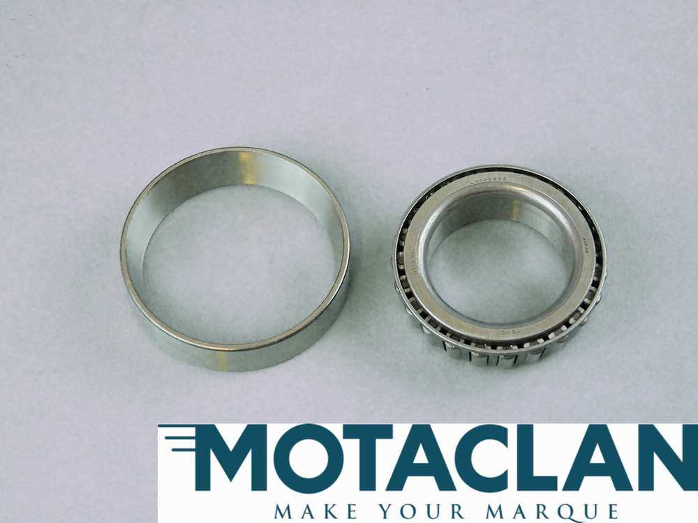 Bearing diff carrier BTR 15mm wide (10) - TVR 0578-633044