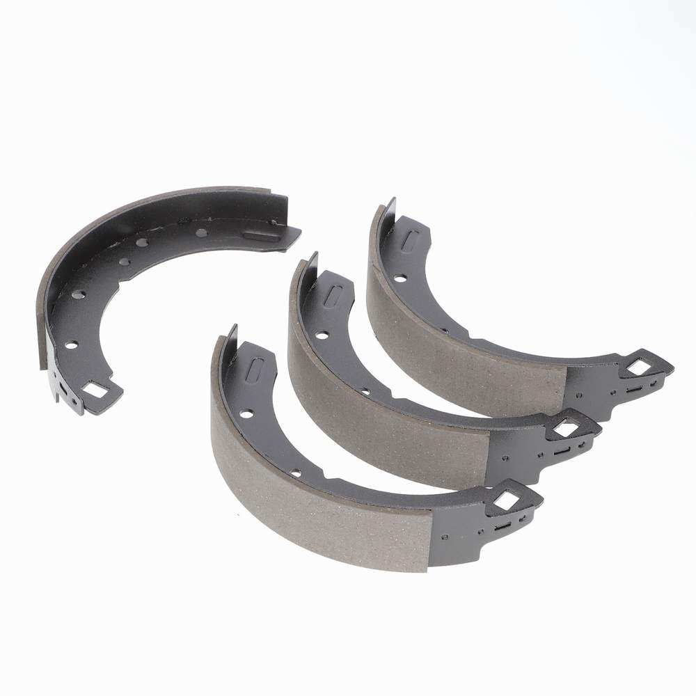 Brake shoe set - TVR 15036
