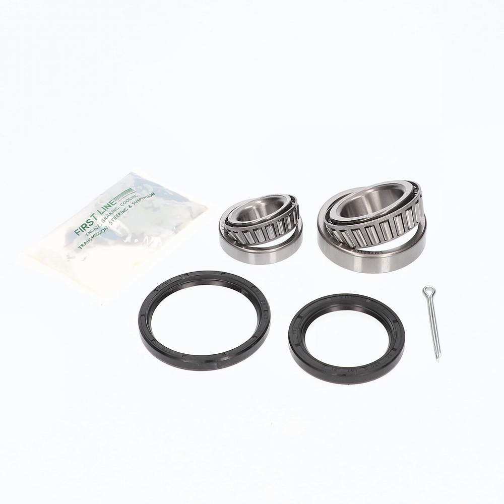 Wheel bearing kit - TVR 15402 07 KIT