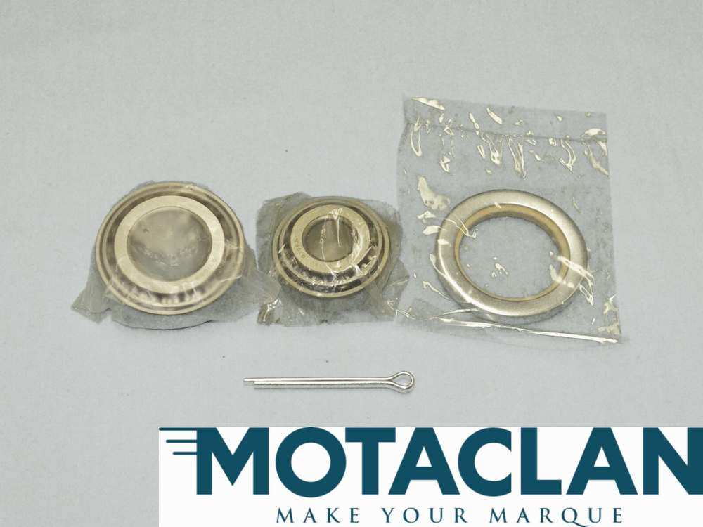 Wheel bearing kit - TVR 15645-47