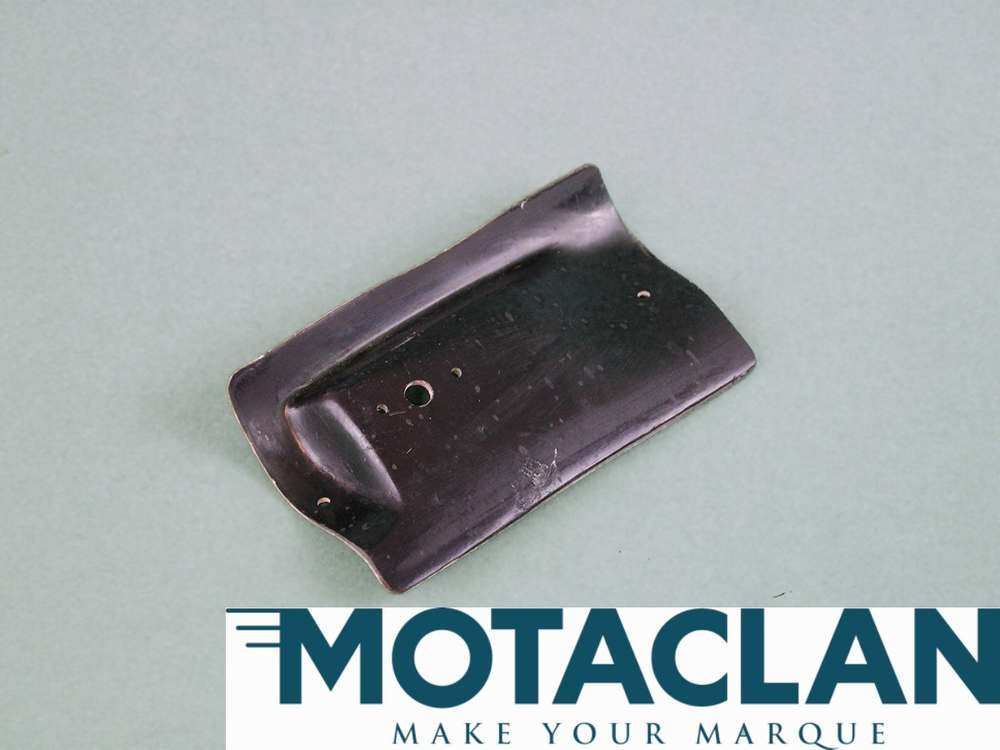 Door switch plate lefthand side later cars