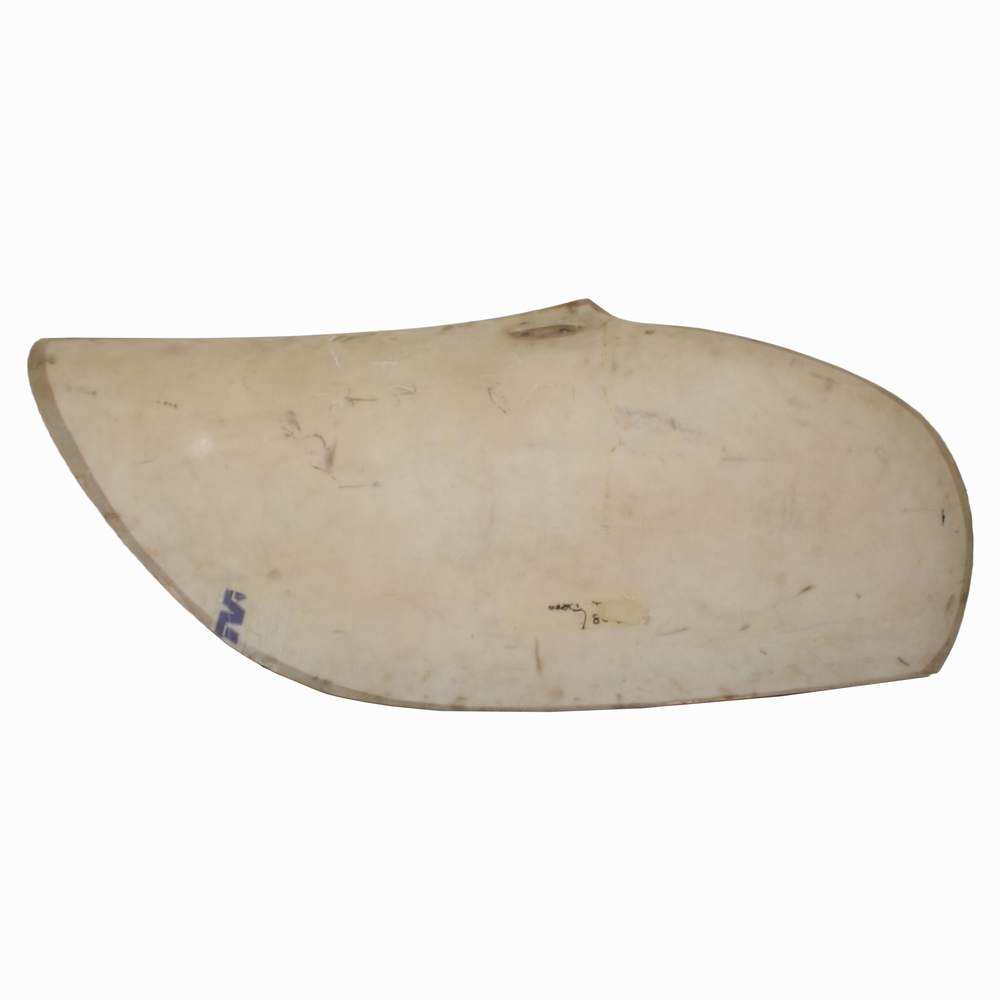 Door shell