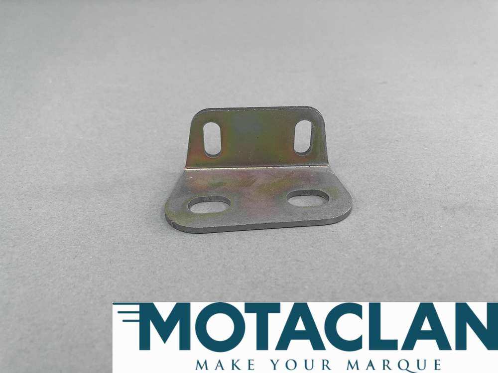 Bracket bonnet hinge