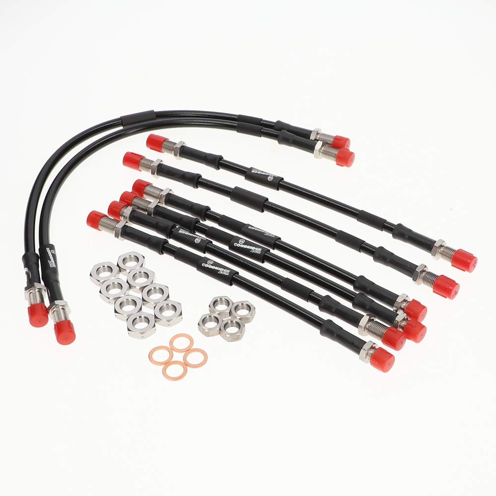Brake Hose Kit - TVR BHK004