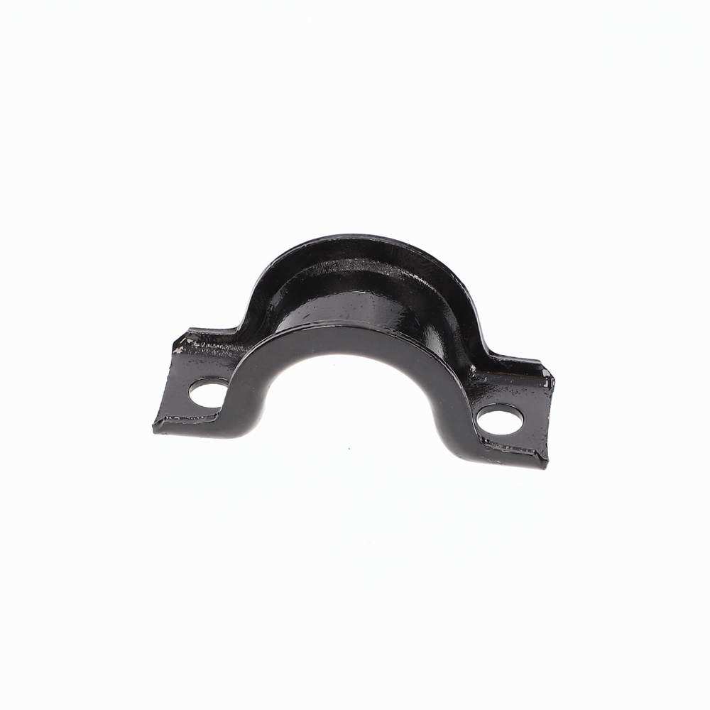 Anti-roll bar saddle bracket