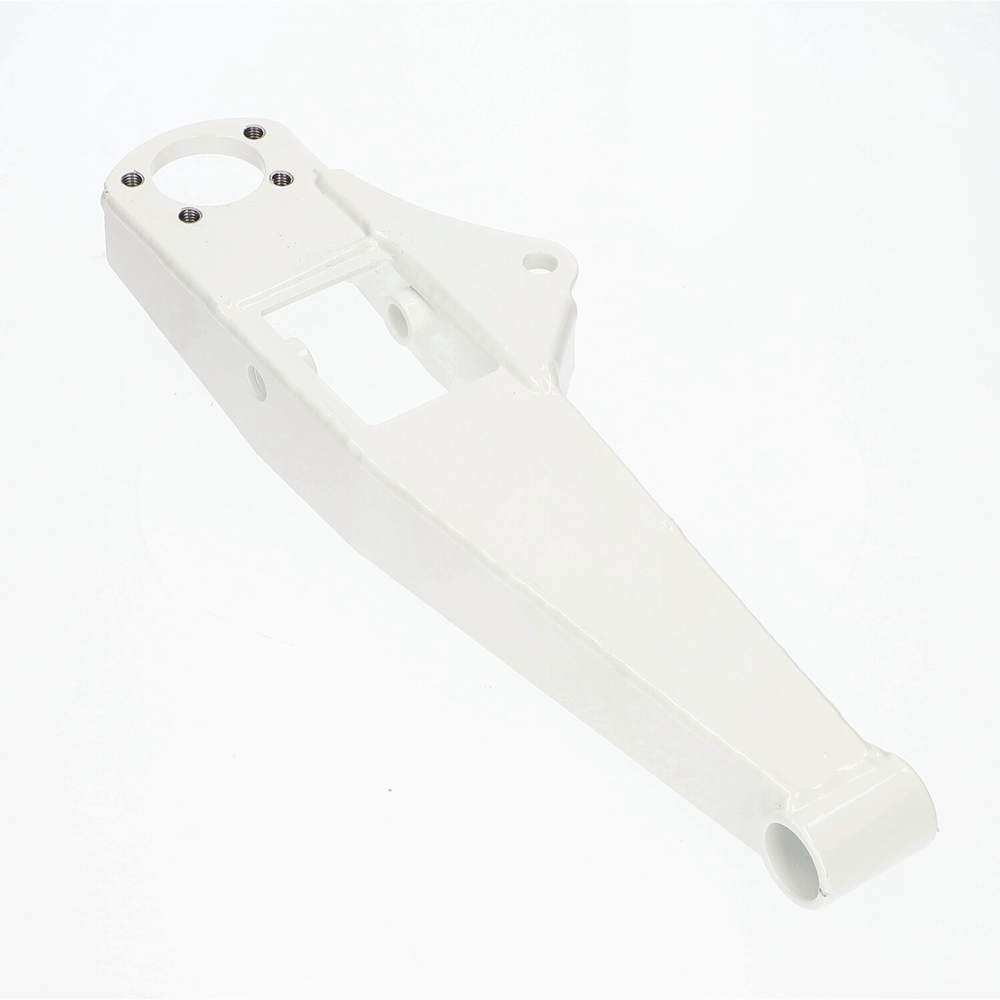 Wishbone nearside lower