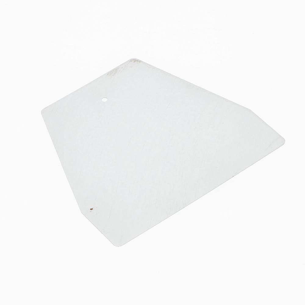 Plate Front Upright - TVR C0934