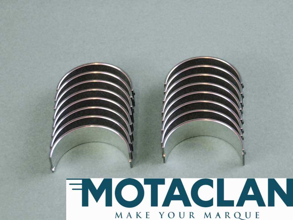 Crankshaft bearing, big end 0.50mm oversize - TVR CBT 0.50MM