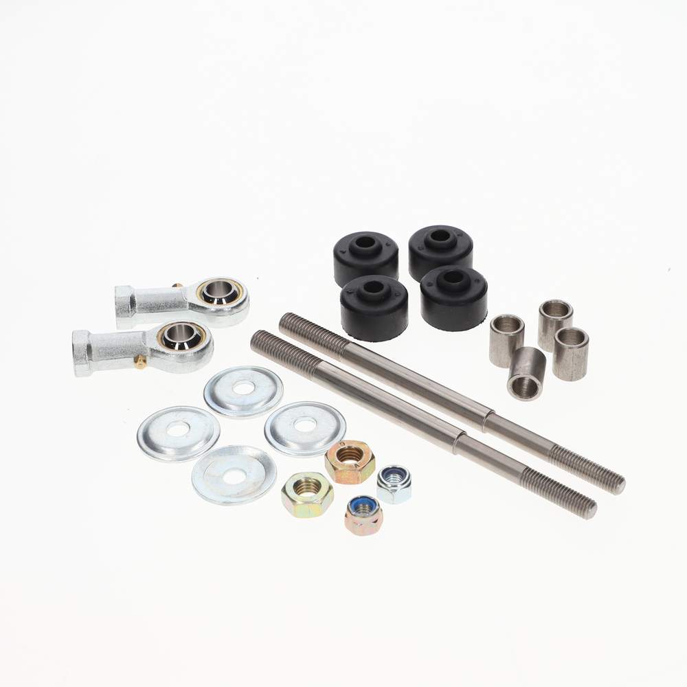 Anti-roll drop link complete kit both rear links - TVR D0345 PAIR