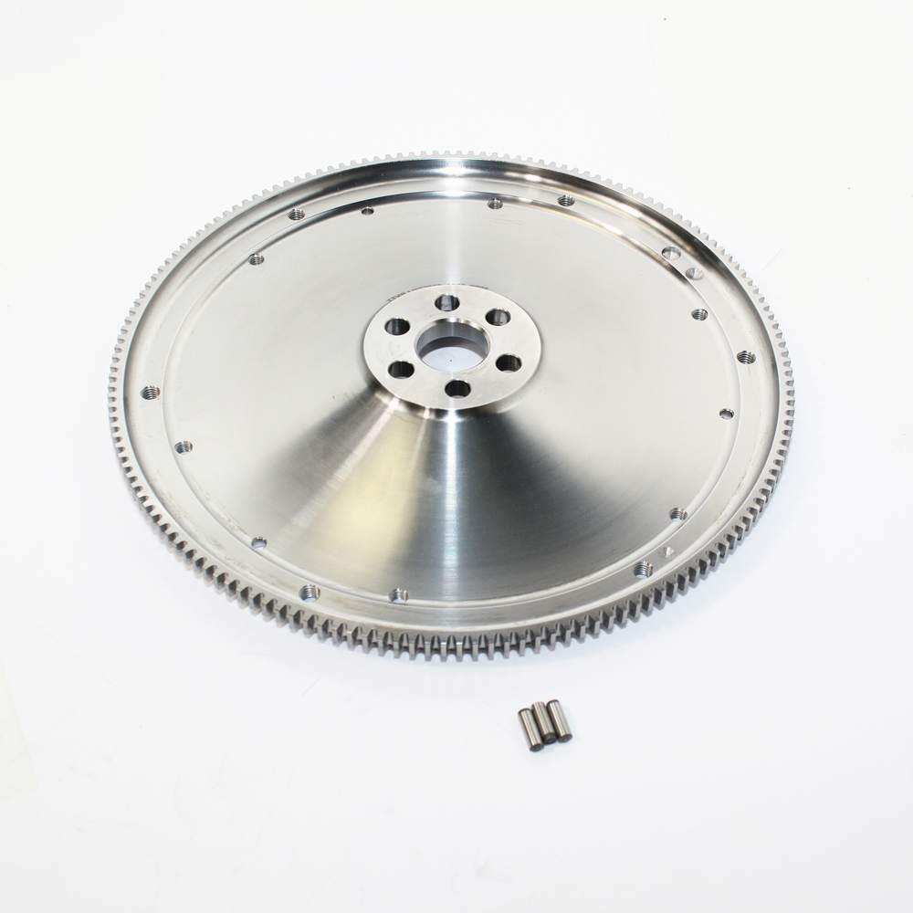 Flywheel lightweight