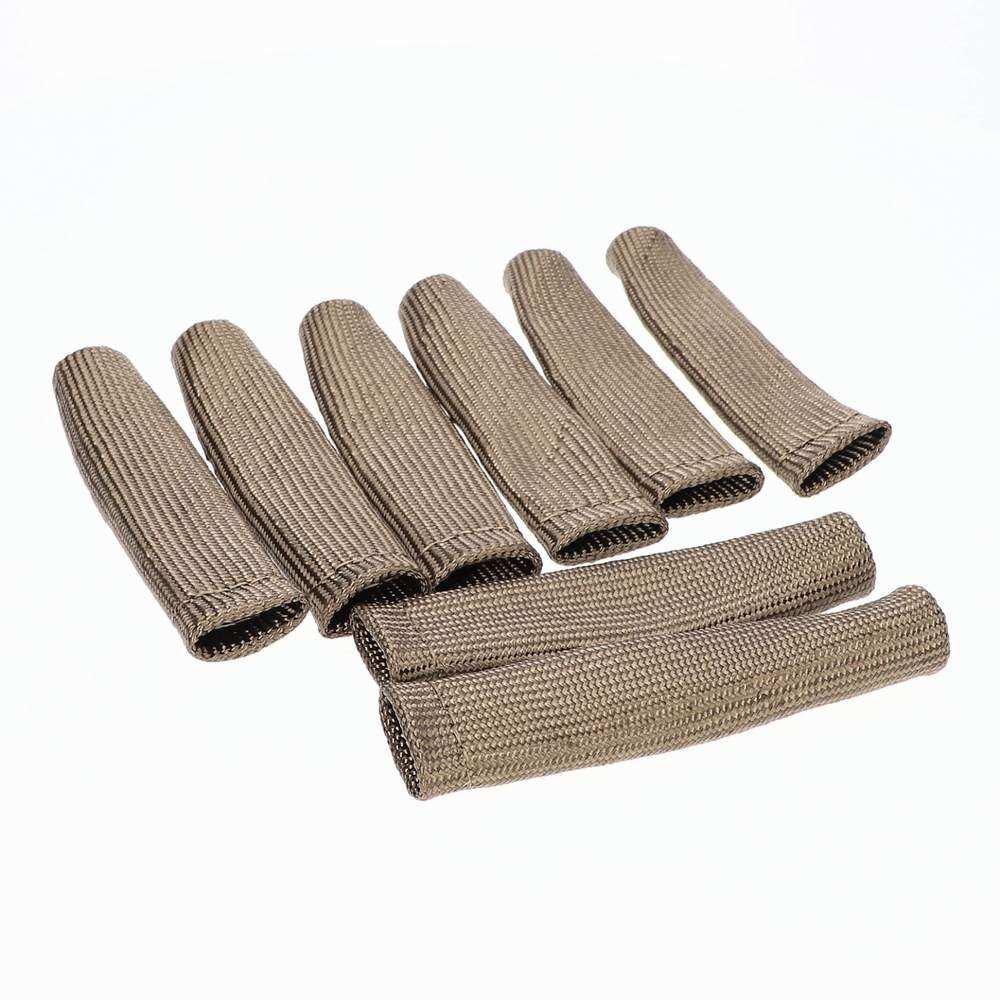 Spark plug shroud/cover