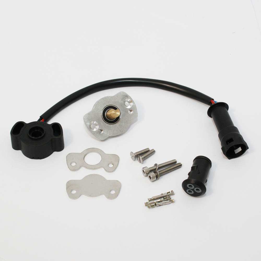 Throttle pot upgraded