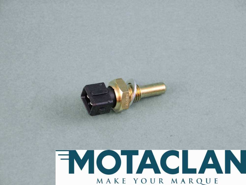 Coolant temperature sensor