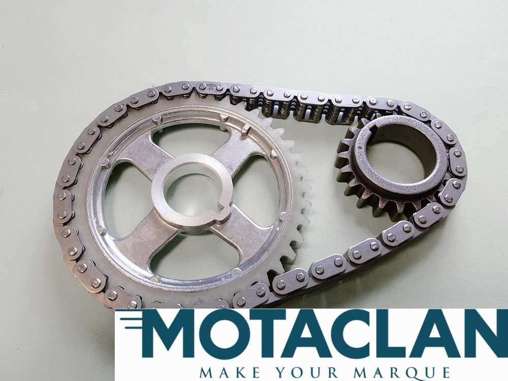 Morse timing chain kit - TVR E0403 4 5