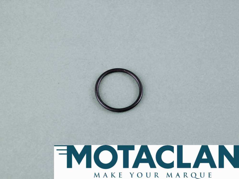 Breather o ring