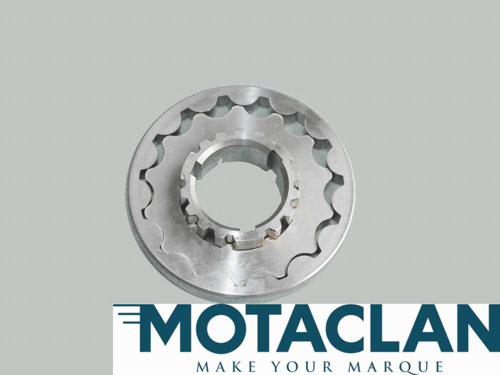 Timing cover - TVR E0465