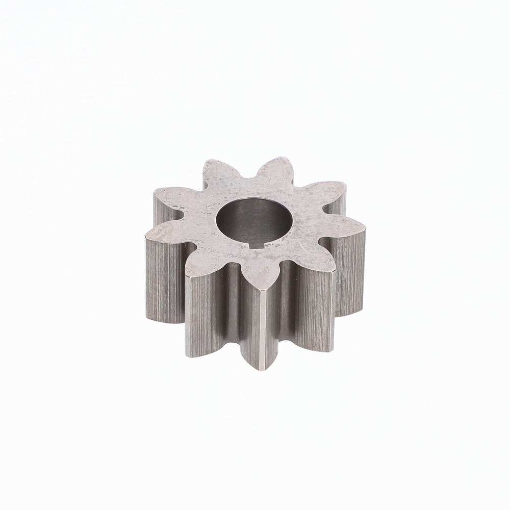 Scavenge pump drive gear