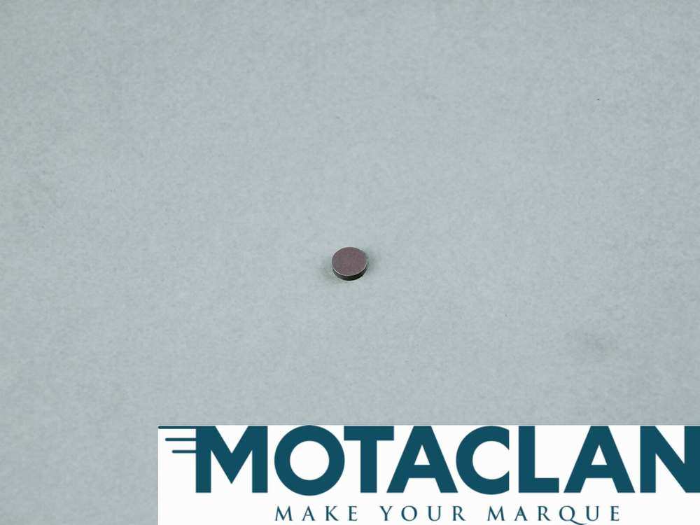 Valve shim - TVR E1119 274