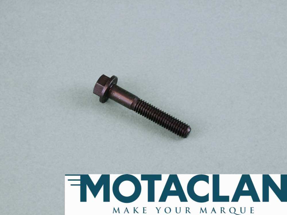 Cylinder head bolt short