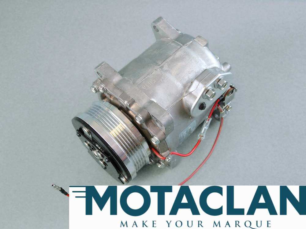 Compressor - TVR E2136