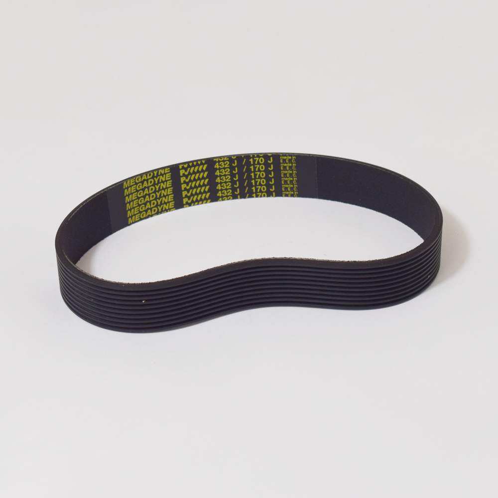 Drive belt, alternator & power steering