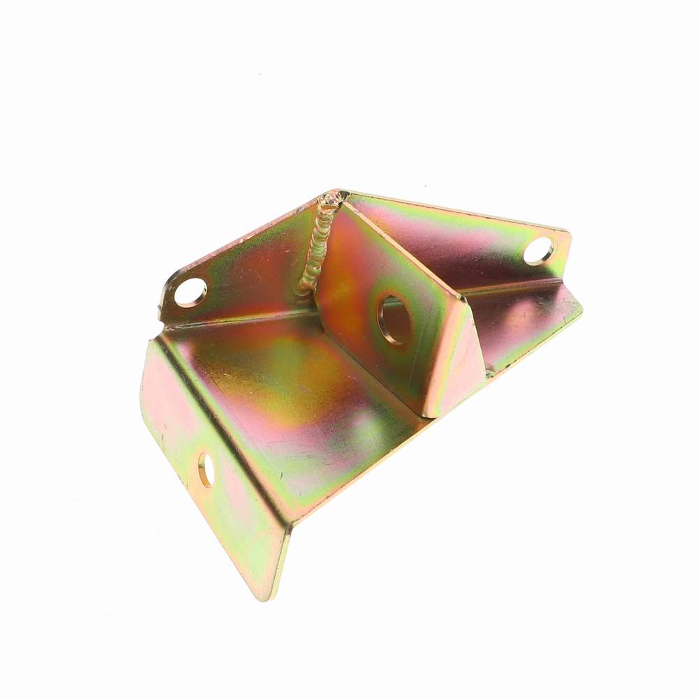 Throttle cable airbox mount