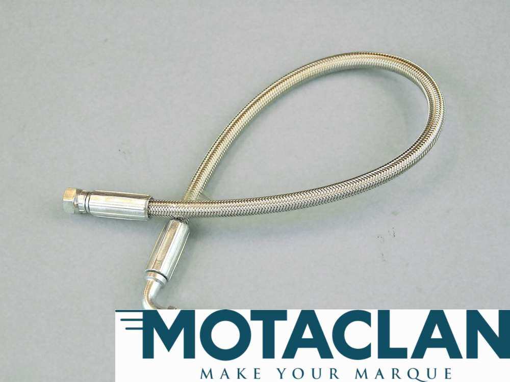 Hose oil pressure gauge - TVR E3623
