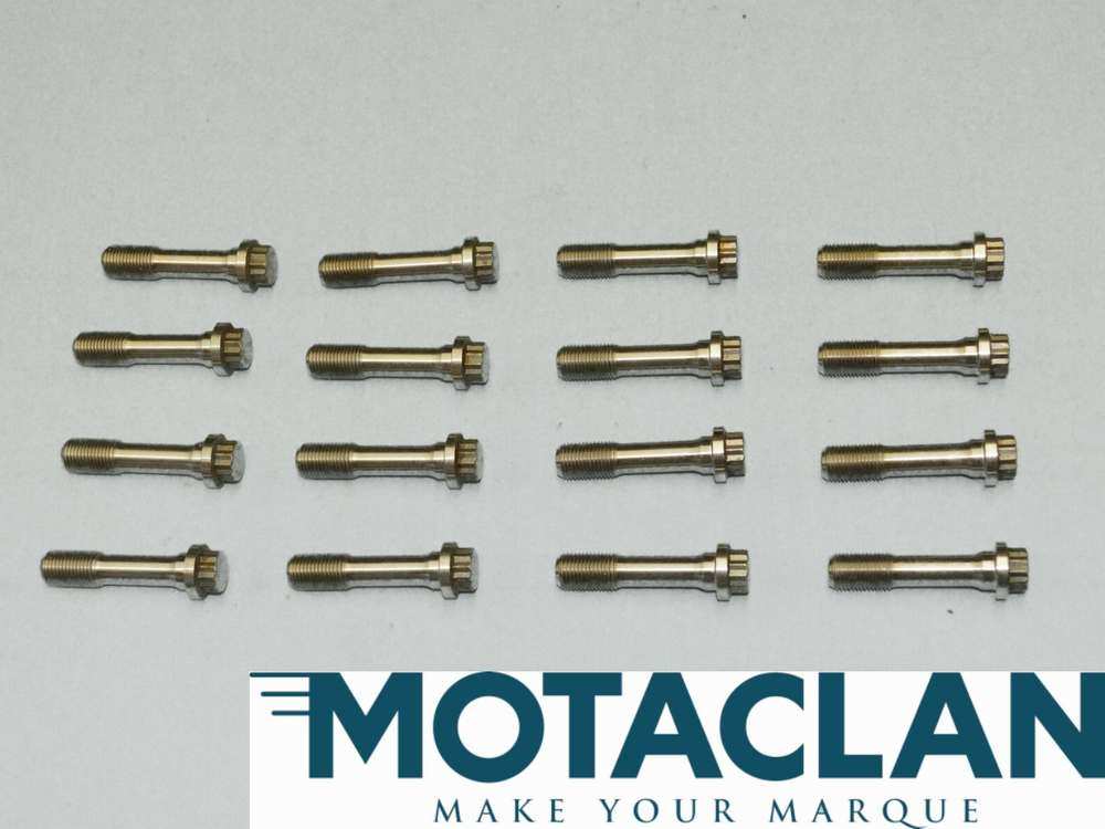 Con rod bolt set