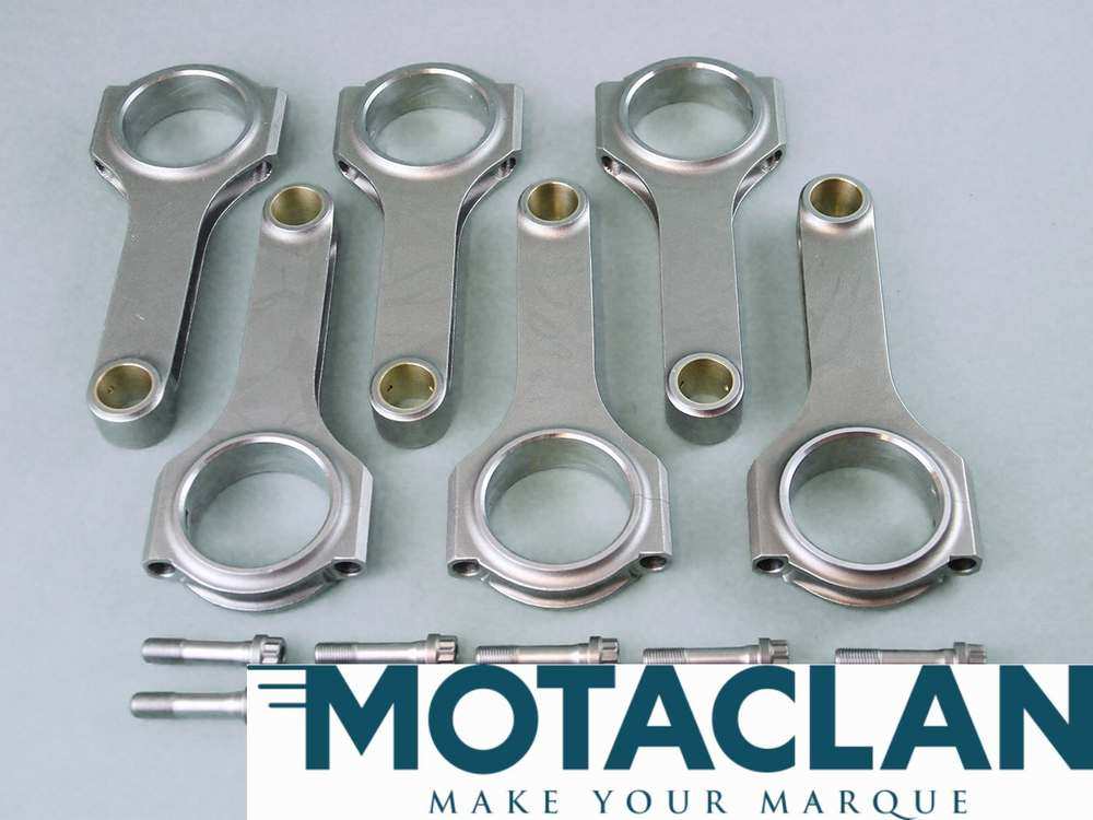 Connecting rod set