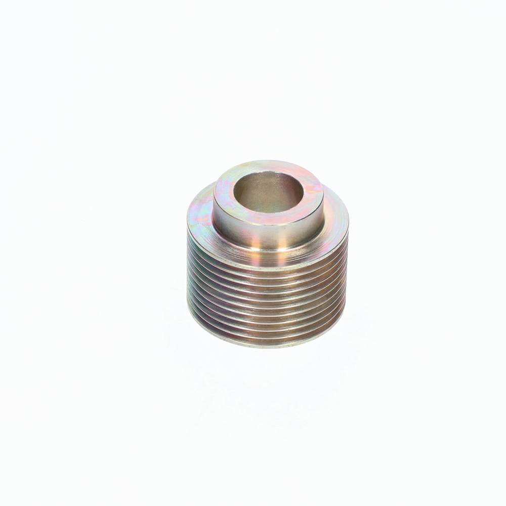 Pulley alternator
