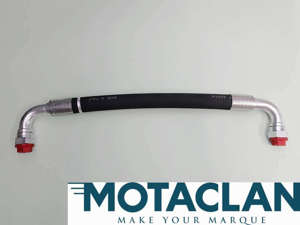 Hose, engine oil - TVR E6547