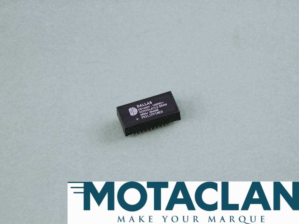 Engine management ECU Repaired - TVR E6549