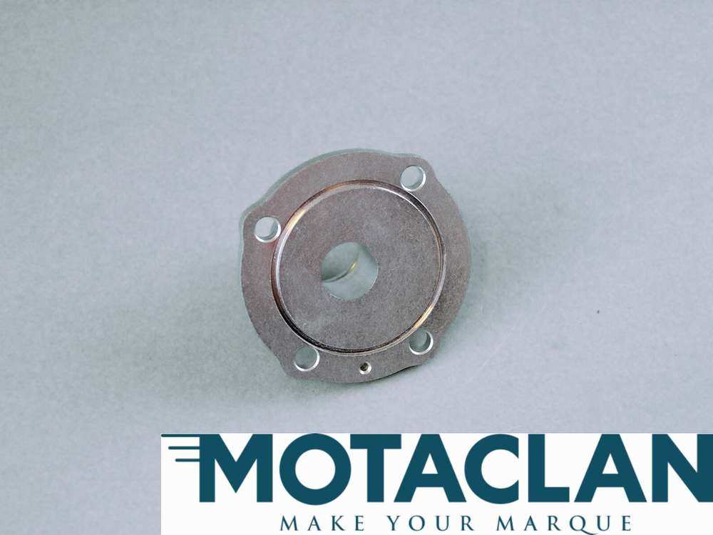 Oil pump housing