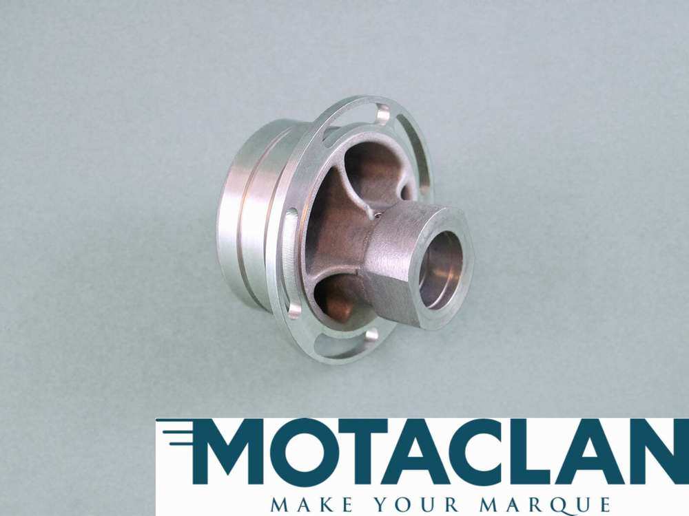 Water pump housing