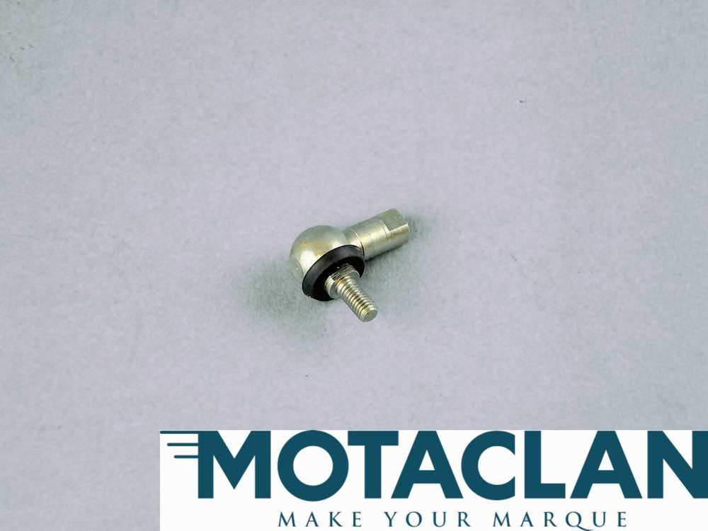 Ball joint gear linkage, Rover gearbox