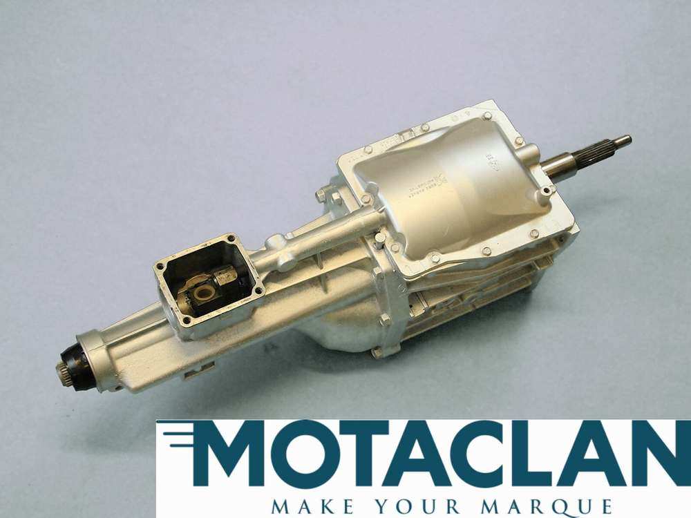 Gearbox - TVR F0206 R