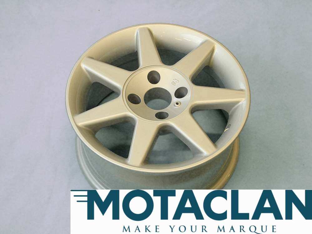 Wheel Estoril front 7" x 15"